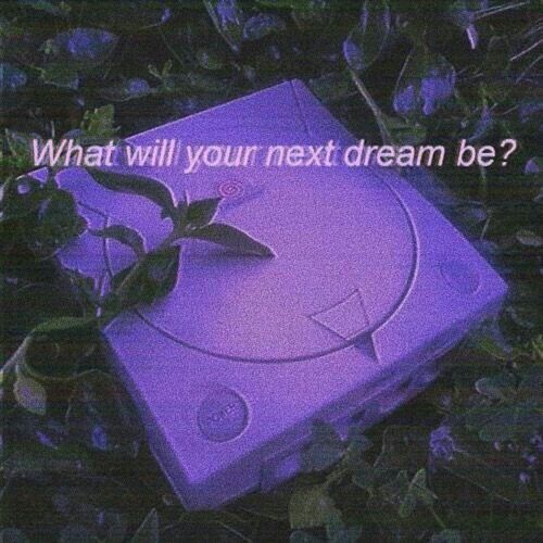 dreamcast: what will ur next dream be
